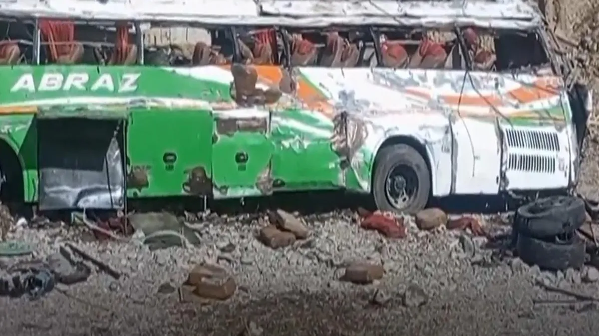 Pakistan Karachi Road Accident (Representational Image)- India TV Hindi