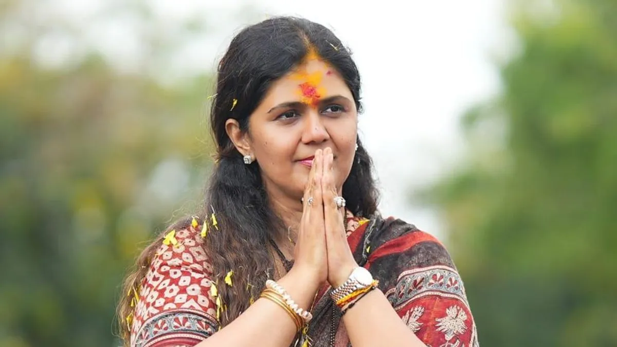 Pankaja Munde - India TV Hindi