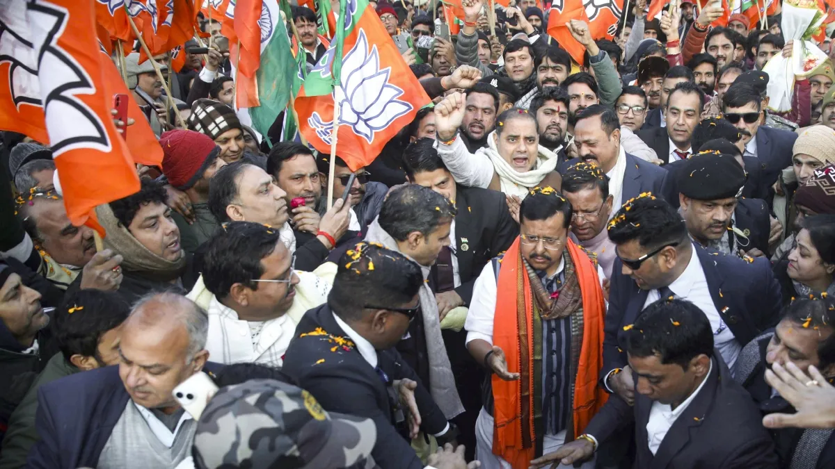 Pankaj Chaudhary- India TV Hindi