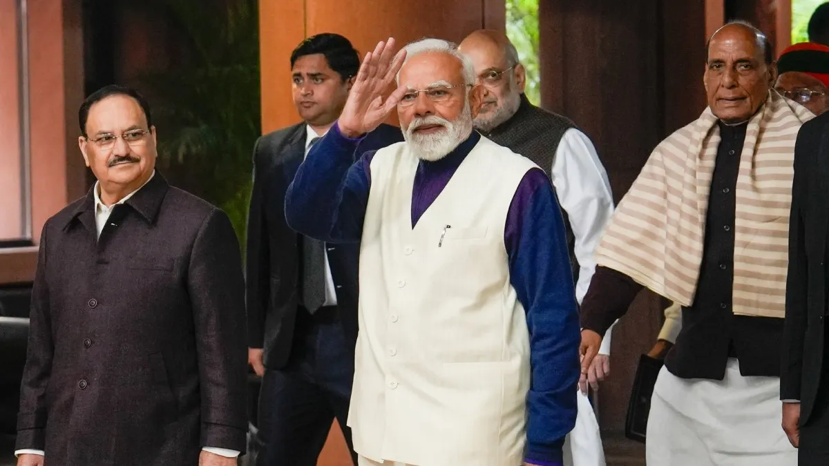 Parliament budget session pm modi- India TV Hindi