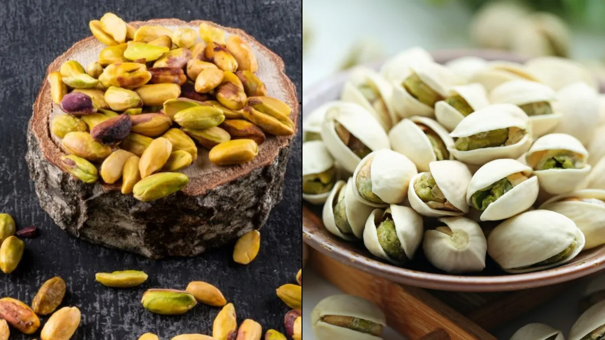 पिस्ता खाने के फायदे- India TV Hindi