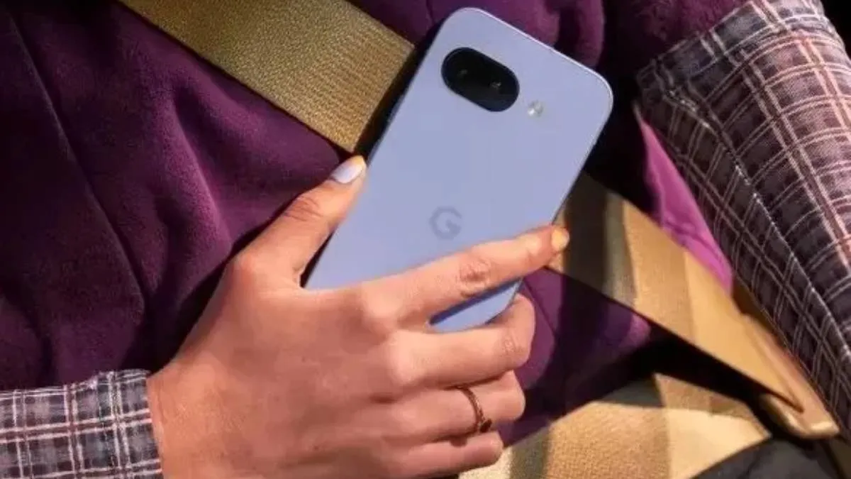 Google Pixel 10a- India TV Hindi