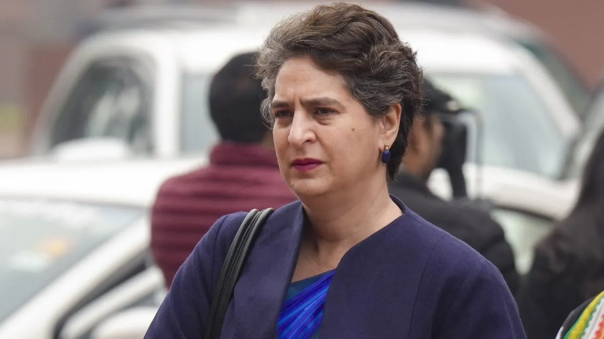 Priyanka Gandhi- India TV Hindi