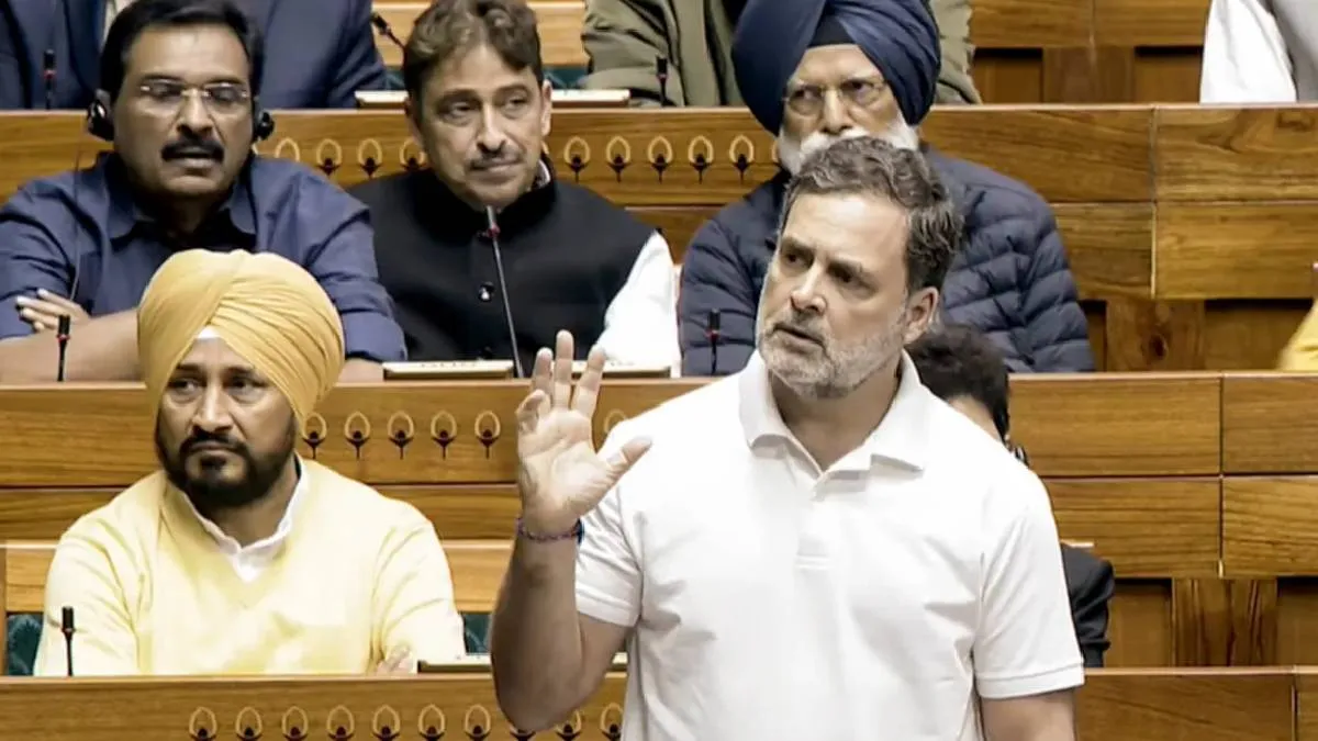 विपक्ष के नेता राहुल गांधी- India TV Hindi