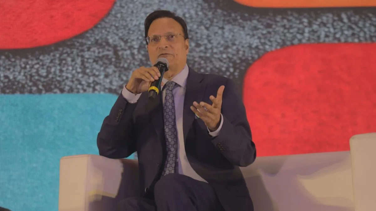 Rajat Sharma, Aap Ki Adalat, India TV chairman, Rotary Mumbai event- India TV Hindi