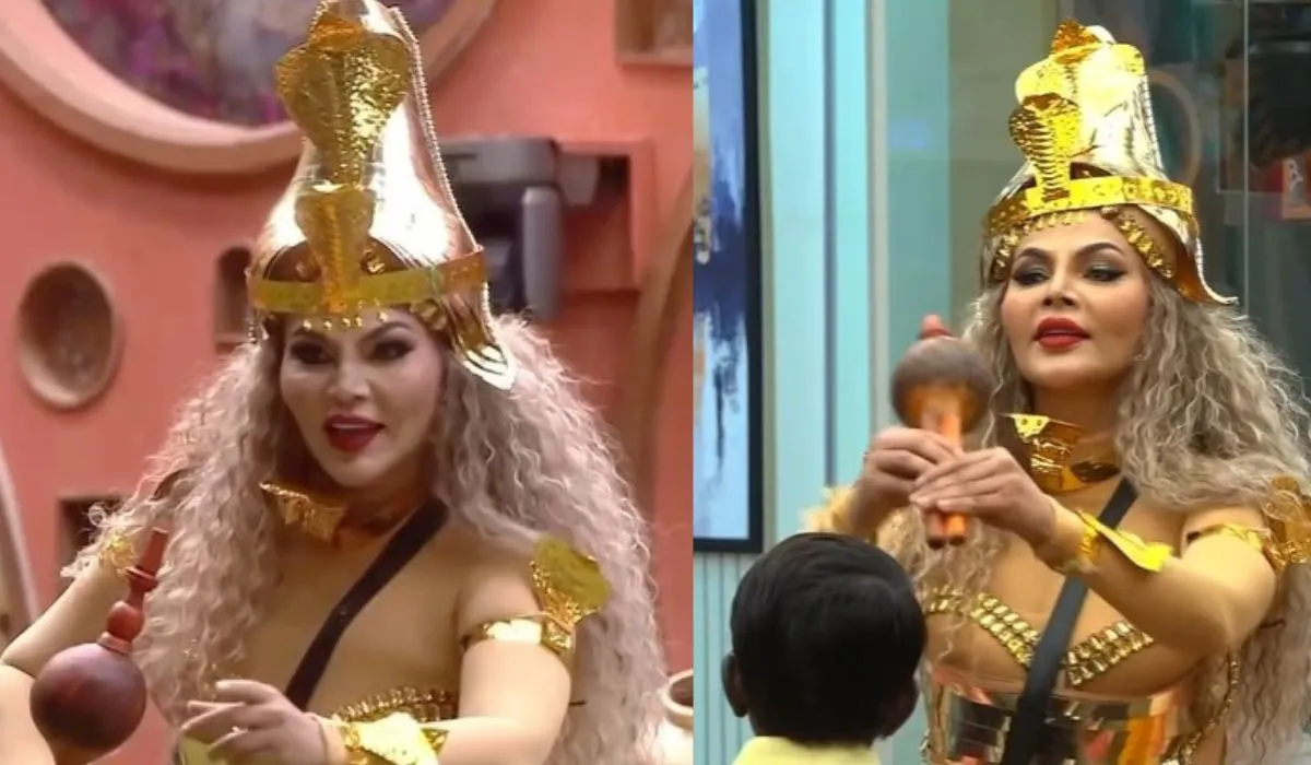 Rakhi Sawant- India TV Hindi