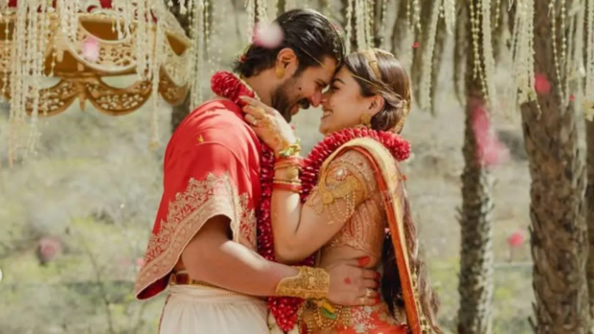 Rashmika Mandanna And Vijay Deverkonda- India TV Hindi
