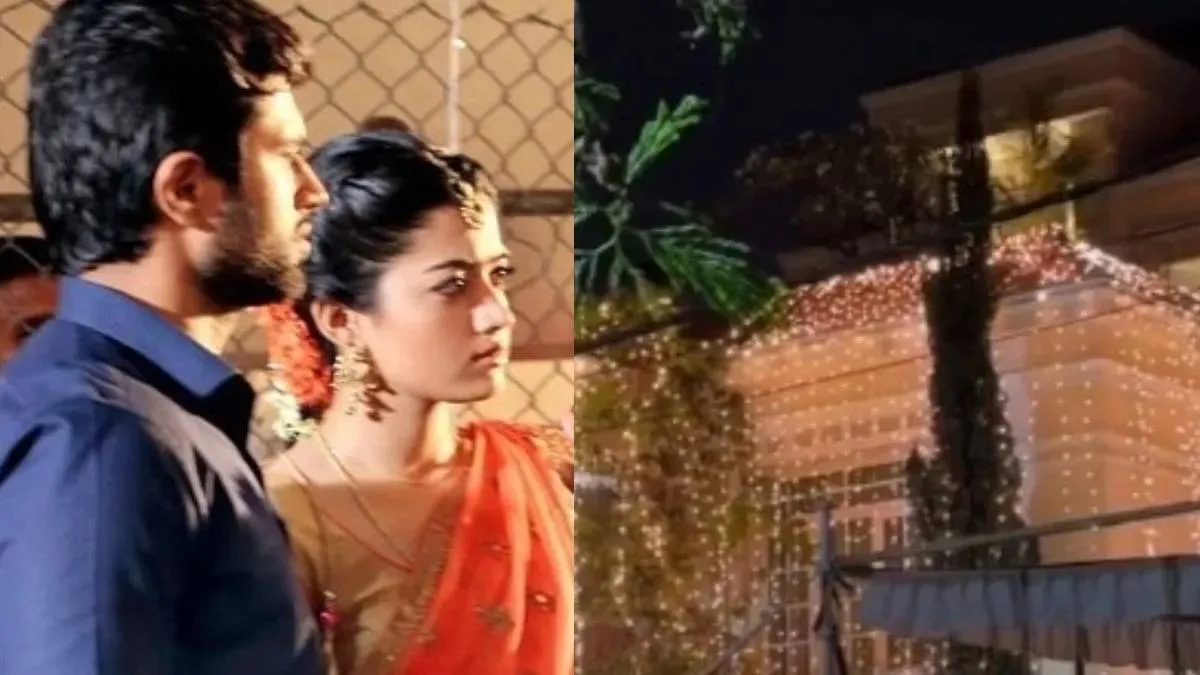 Rashmika Mandanna And Vijay deverkonda- India TV Hindi