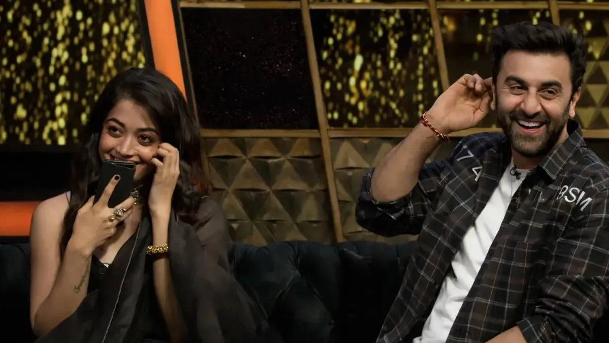 rashmika mandanna ranbir kapoor- India TV Hindi