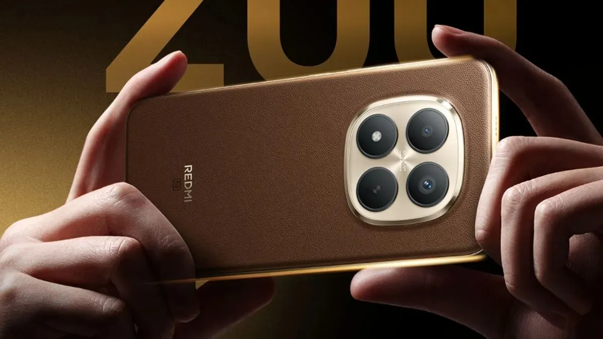 Redmi Note 15 Pro- India TV Hindi