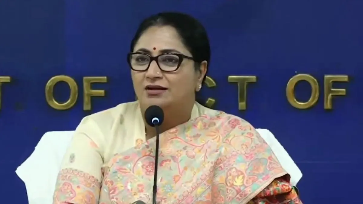 Lakhpati Bitiya Yojana, Rekha Gupta Government, Delhi Government Scheme for Girls- India TV Hindi