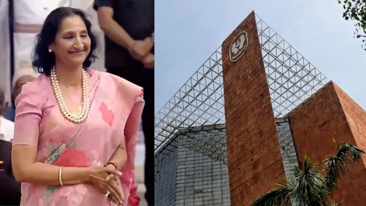 रेखा झुनझुनवाला।- India TV Paisa