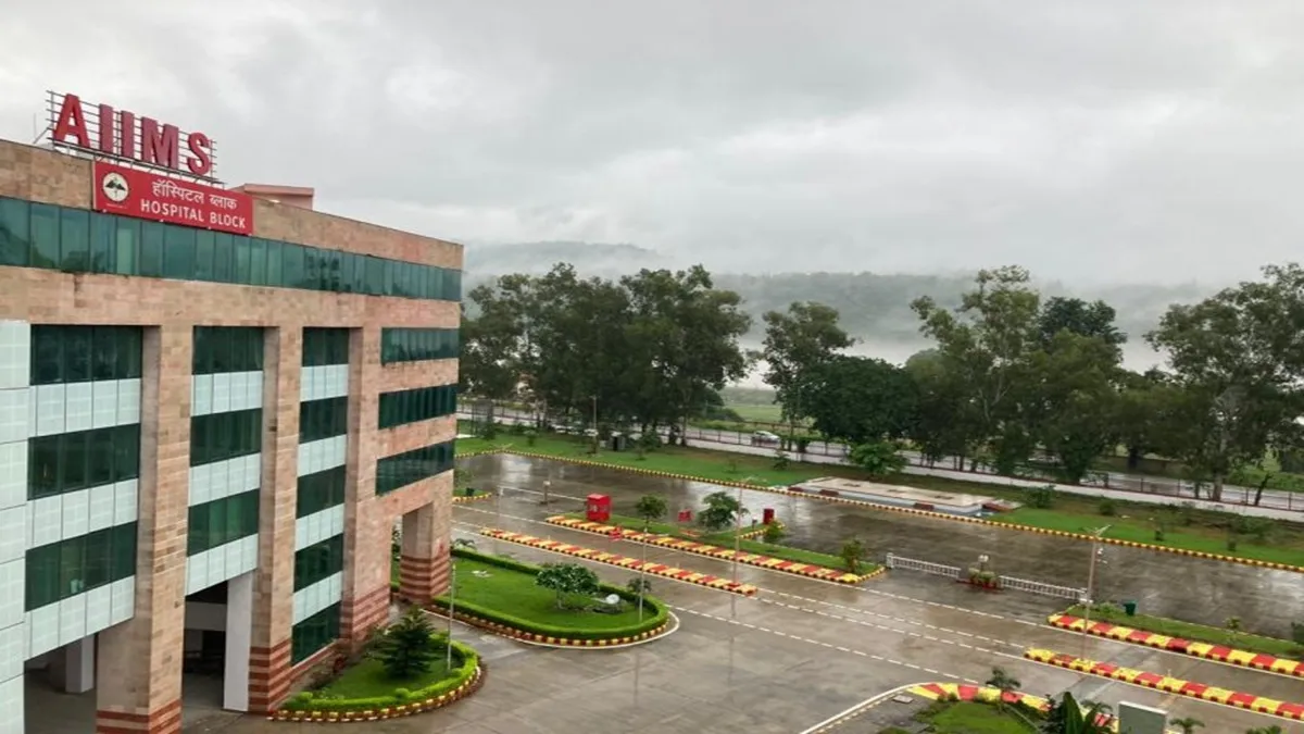 rishikesh aiims- India TV Hindi