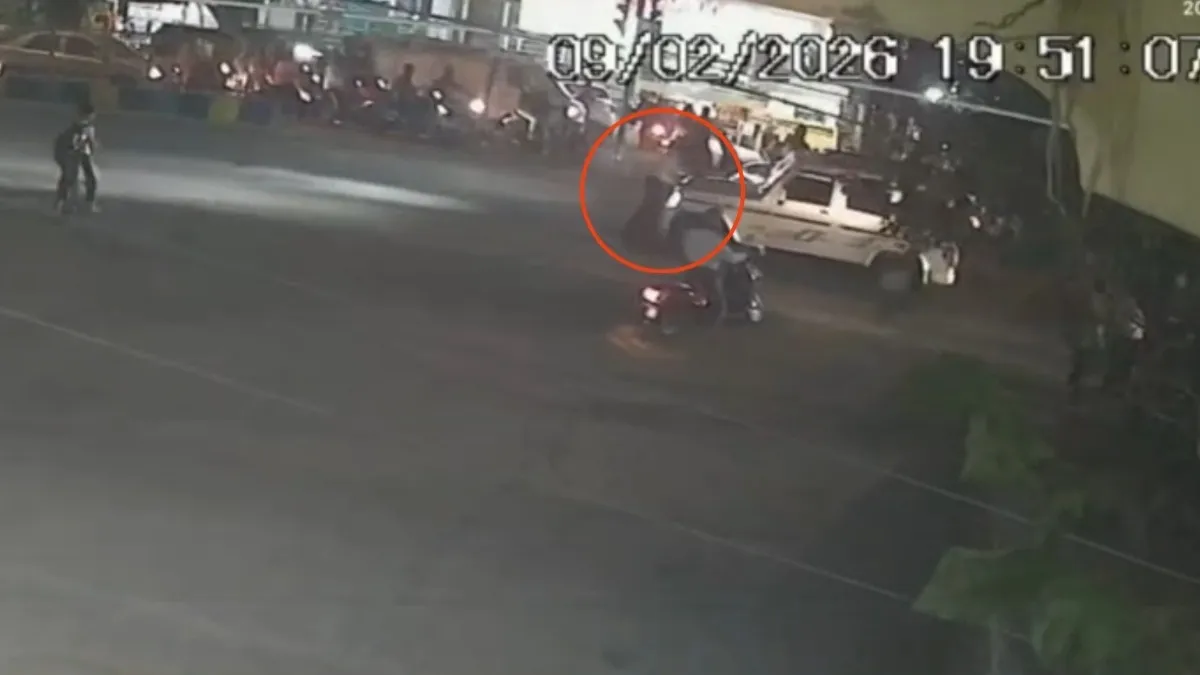 रोड रेज की घटना- India TV Hindi