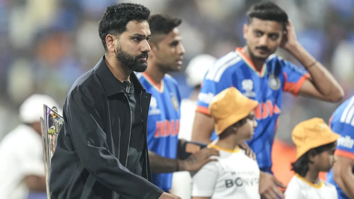 Rohit Sharma- India TV Hindi