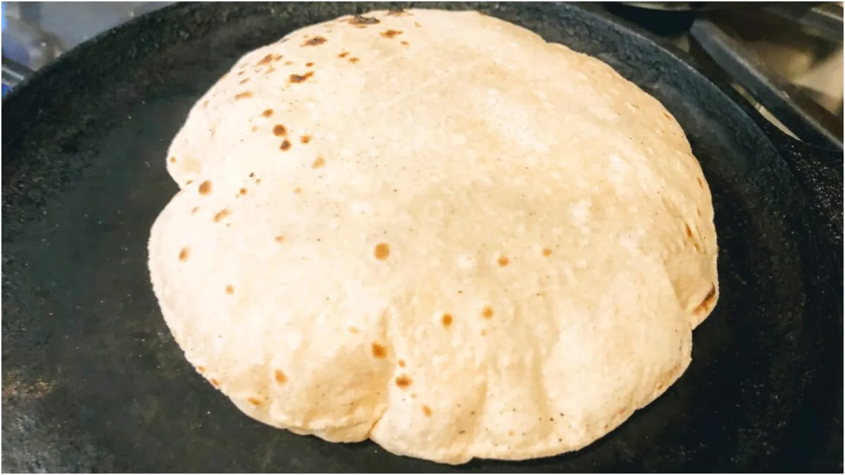 सबसे फायदेमंद रोटी- India TV Hindi