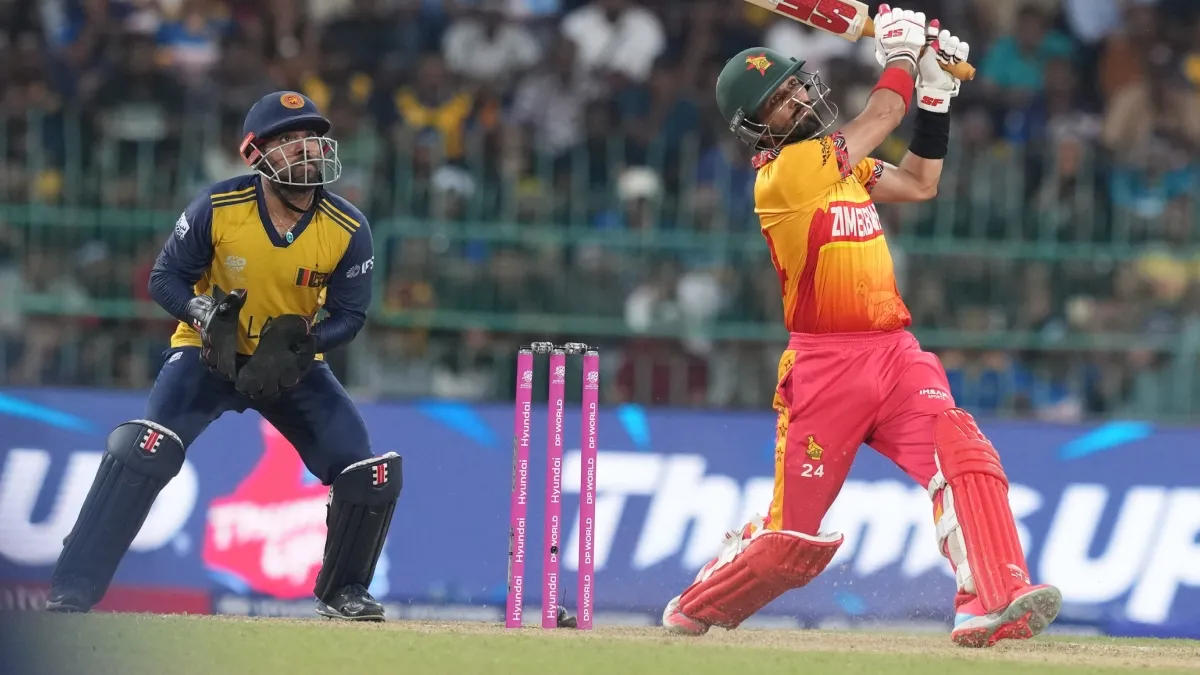 SL vs ZIM, T20 World Cup 2026 Match- India TV Hindi