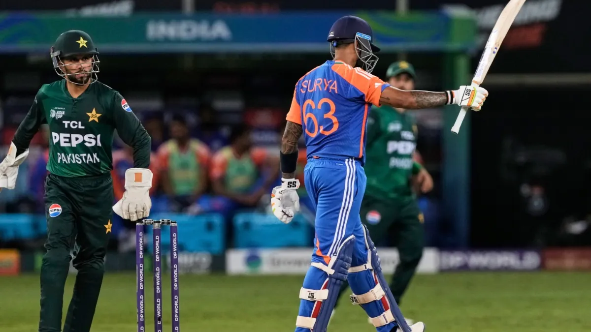 india vs pakistan- India TV Hindi