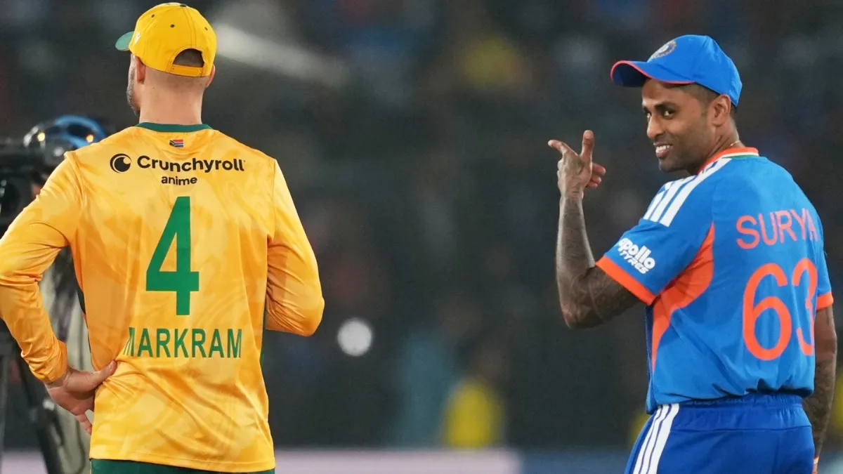 suryakumar yadav and aiden markram- India TV Hindi