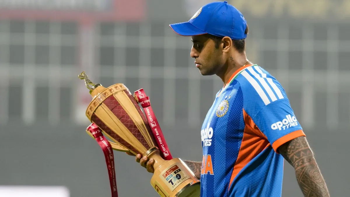 Suryakumar Yadav- India TV Hindi