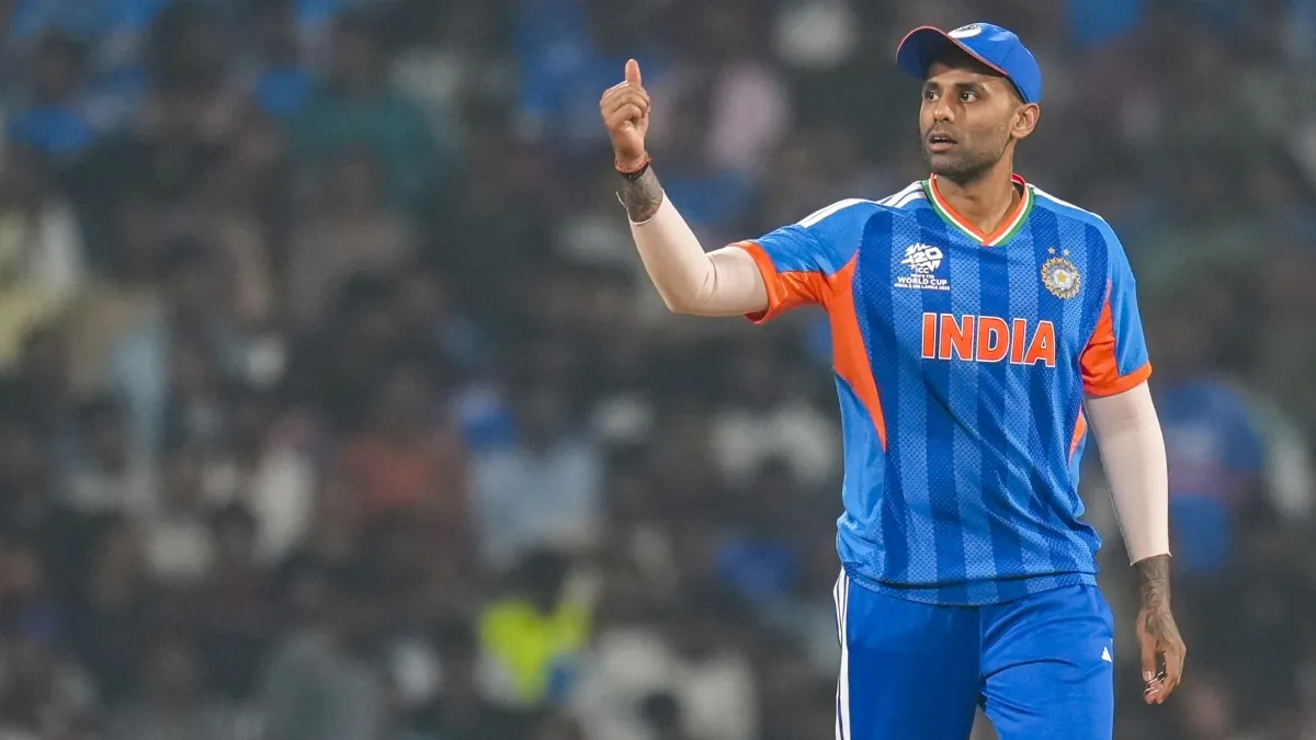 Suryakumar Yadav- India TV Hindi