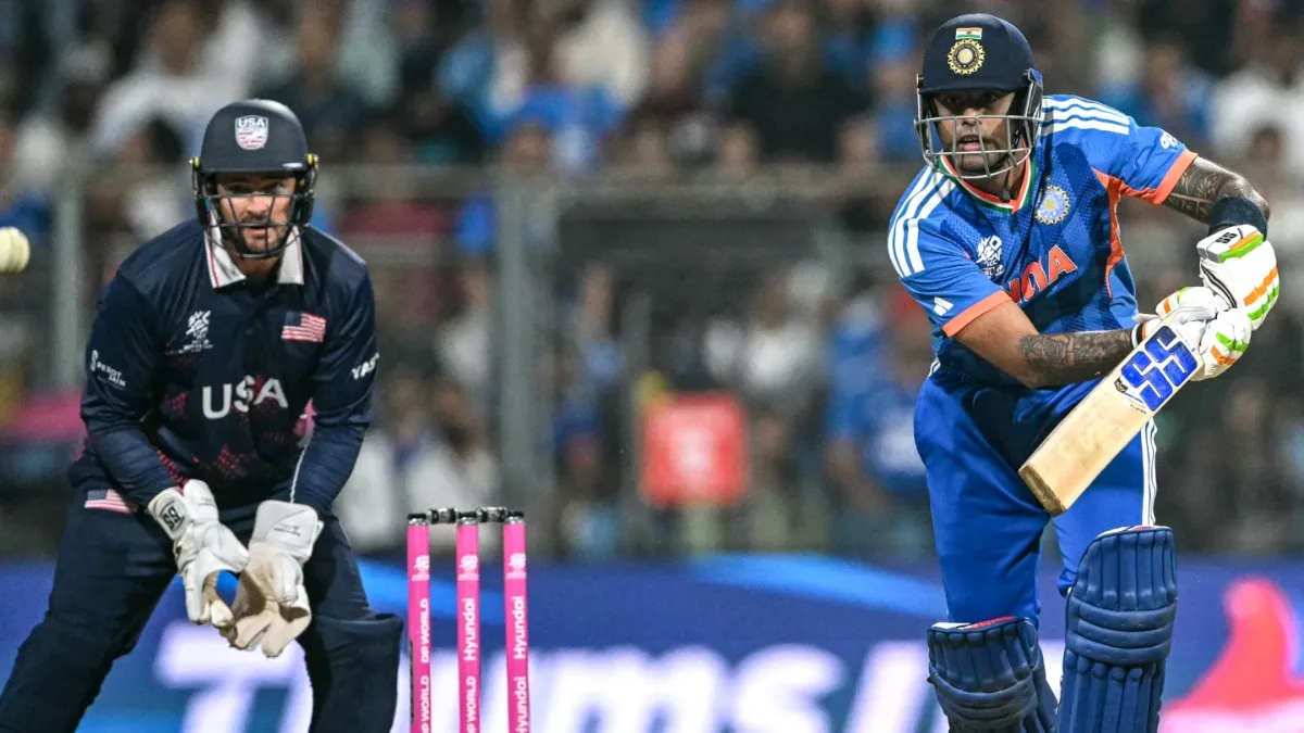 suryakumar yadav- India TV Hindi