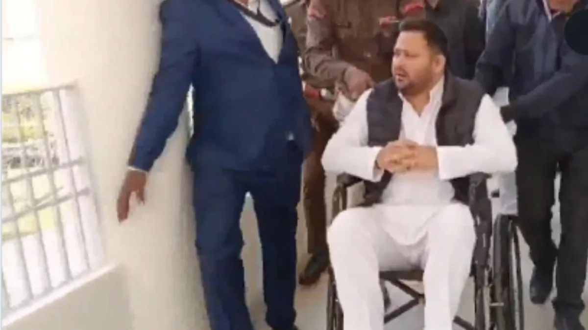 Tejashwi Yadav - India TV Hindi
