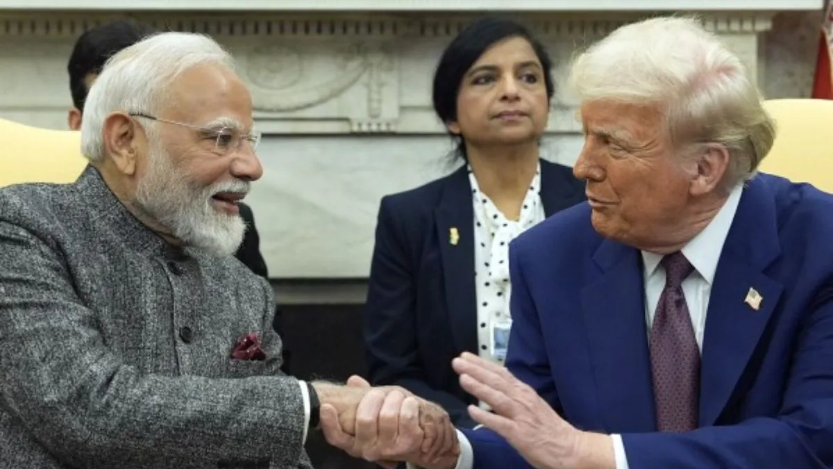 India-US Trade Deal, India-US Trade, white house, white house factsheet on India-US Trade Deal, puls- India TV Hindi