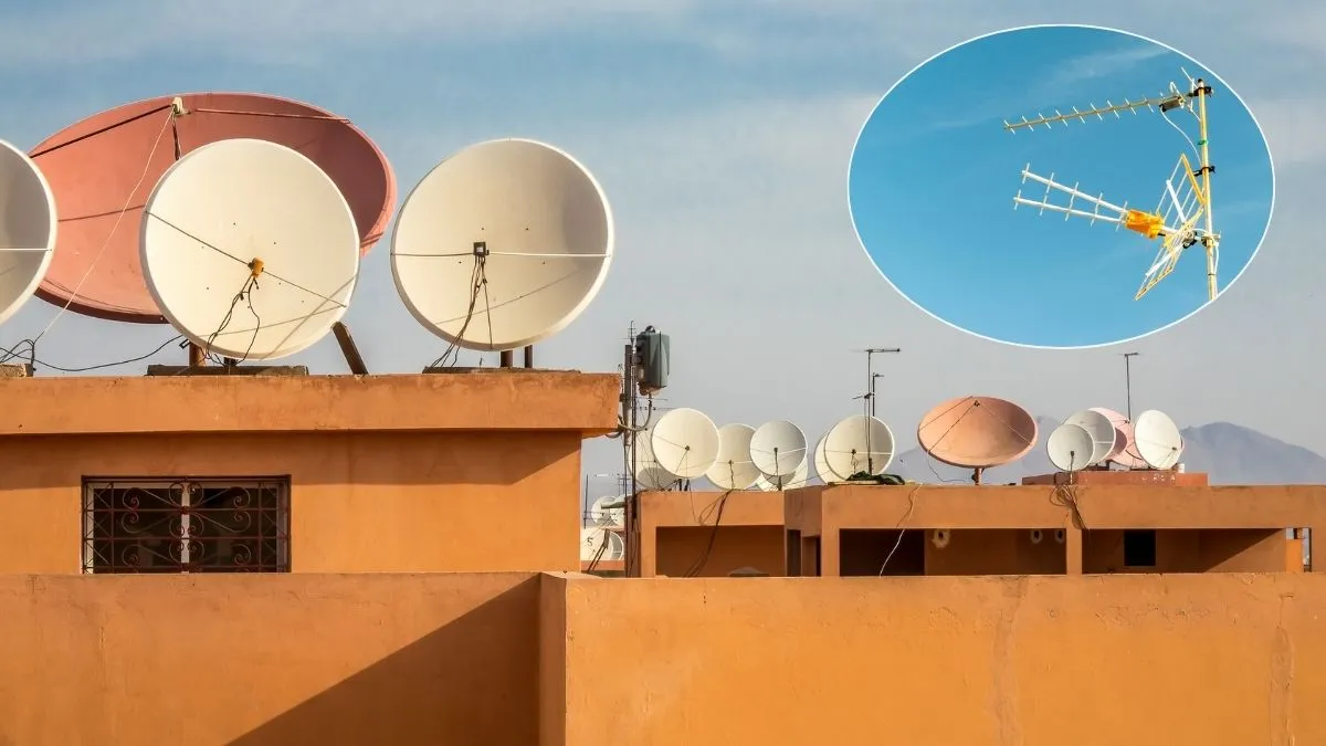 Vastu Tips for TV Antenna- India TV Hindi