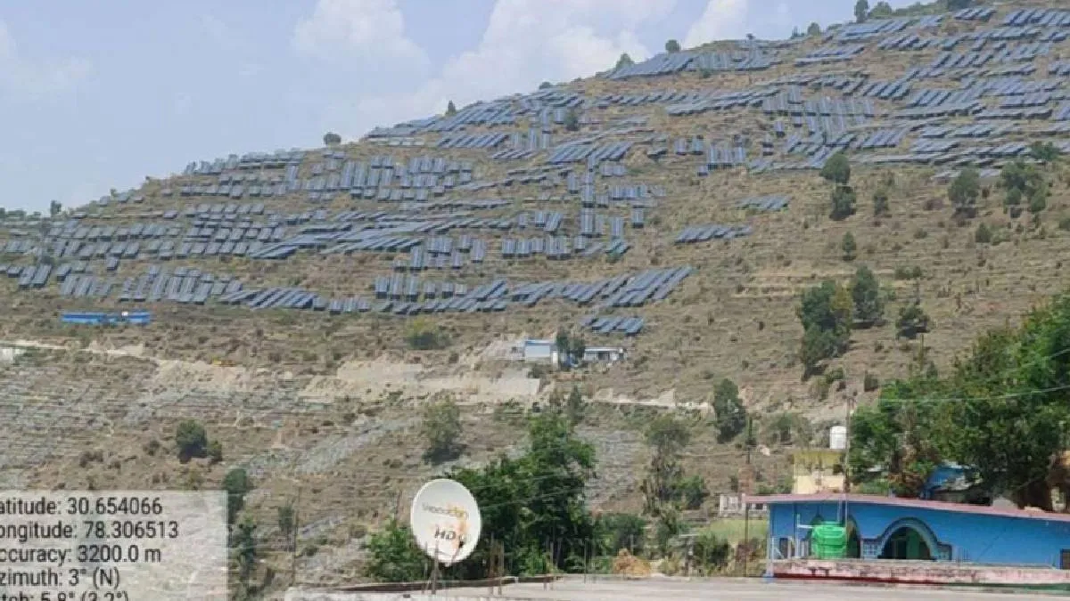 सोलर पावर - India TV Hindi