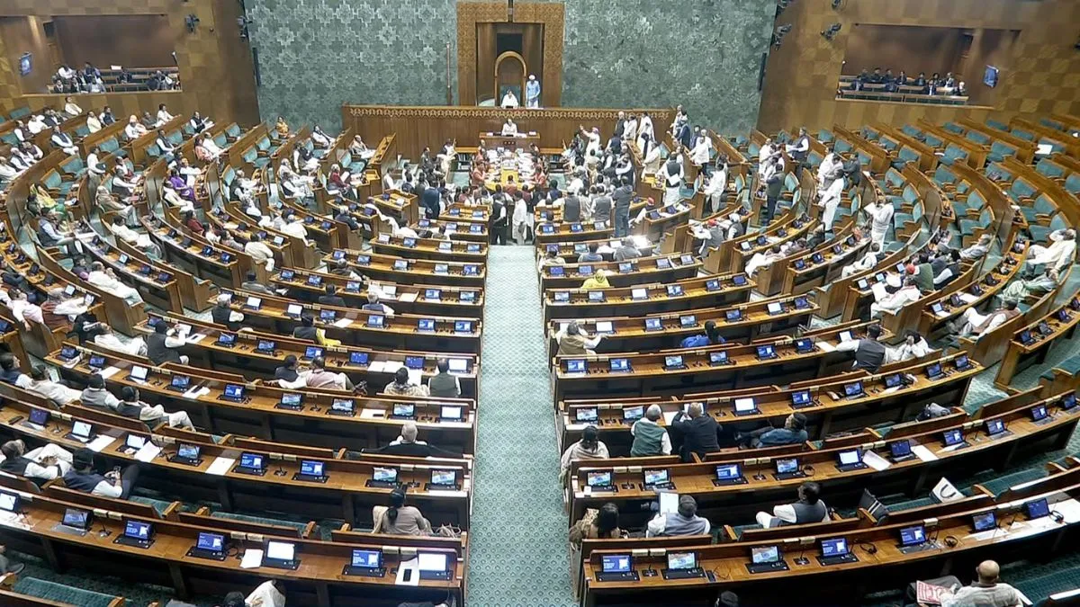 राष्ट्रपति के अभिभाषण पर धन्यवाद प्रस्ताव पर चर्चा आज।- India TV Hindi