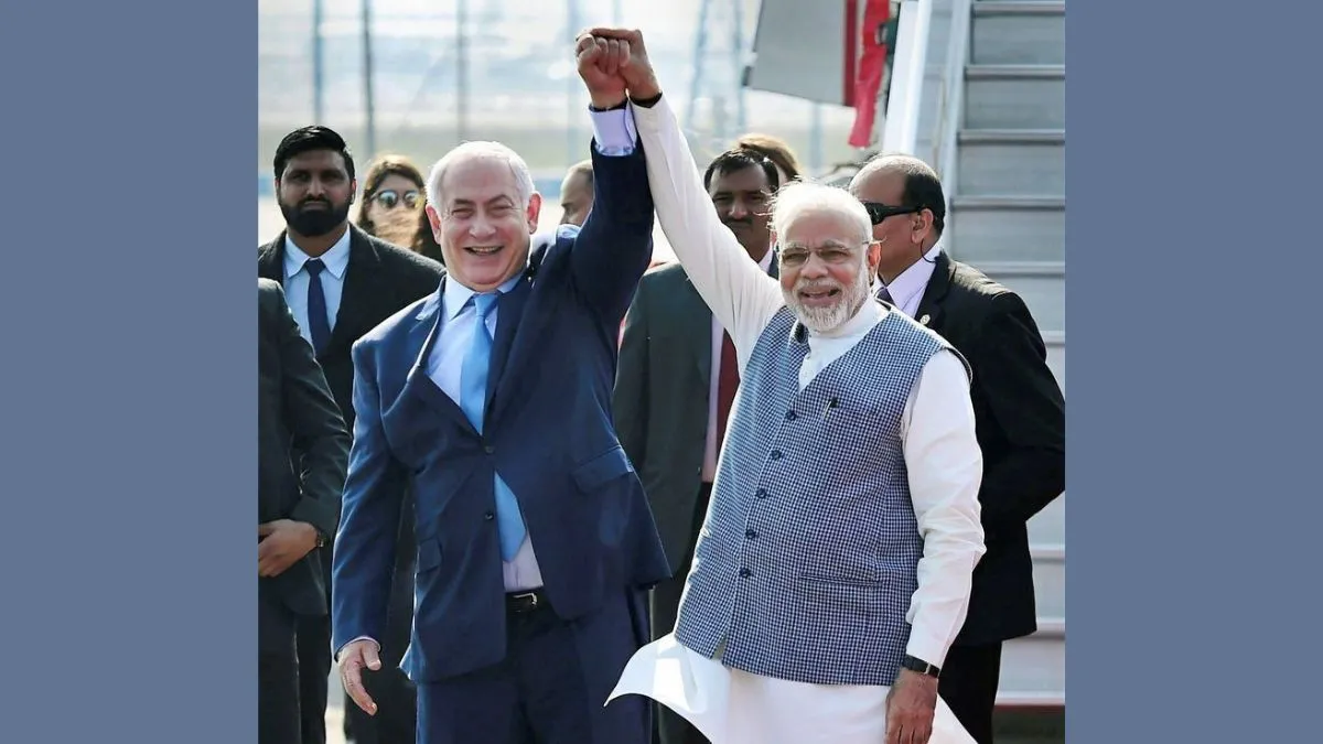 बुधवार को इजरायल जाएंगे पीएम मोदी। - India TV Hindi