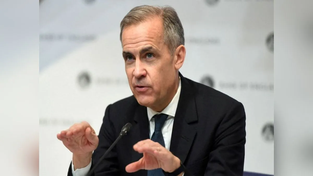 2 मार्च तक भारत के दौरे पर रहेंगे पीएम मार्क कार्नी। - India TV Hindi