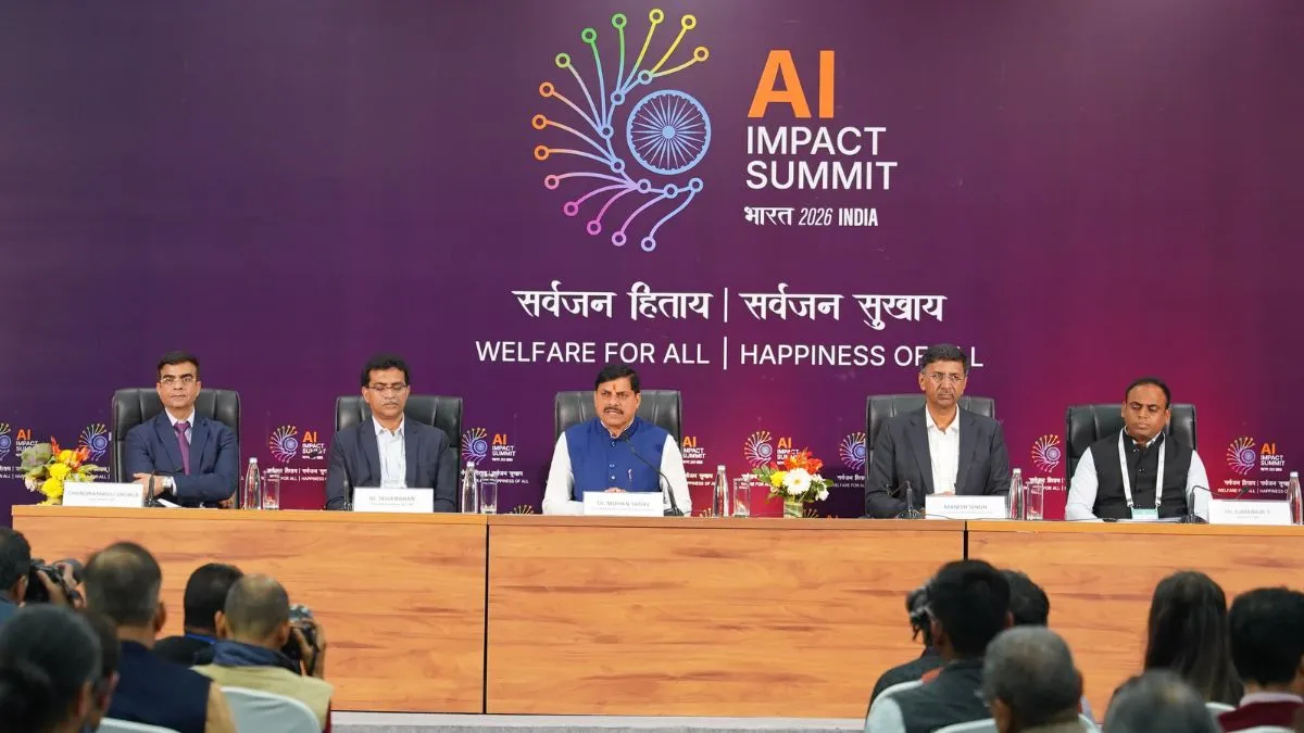 एआई इम्पैक्ट समिट 2026...- India TV Hindi