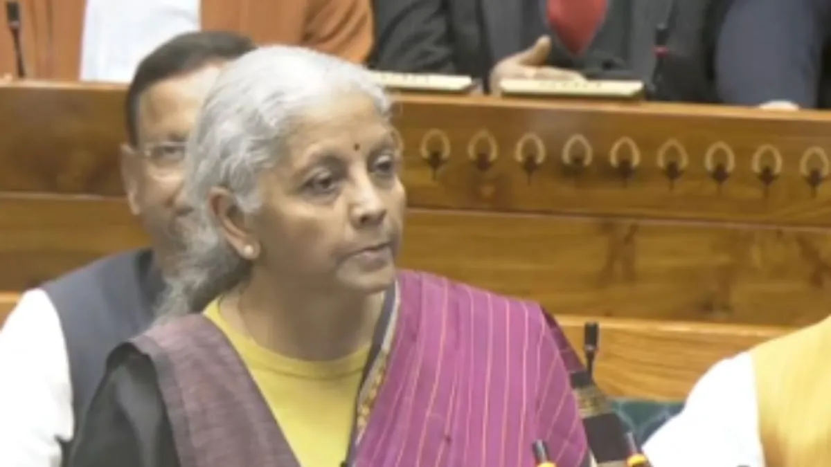 Budget 2026, Budget, Nirmala Sitaraman- India TV Paisa