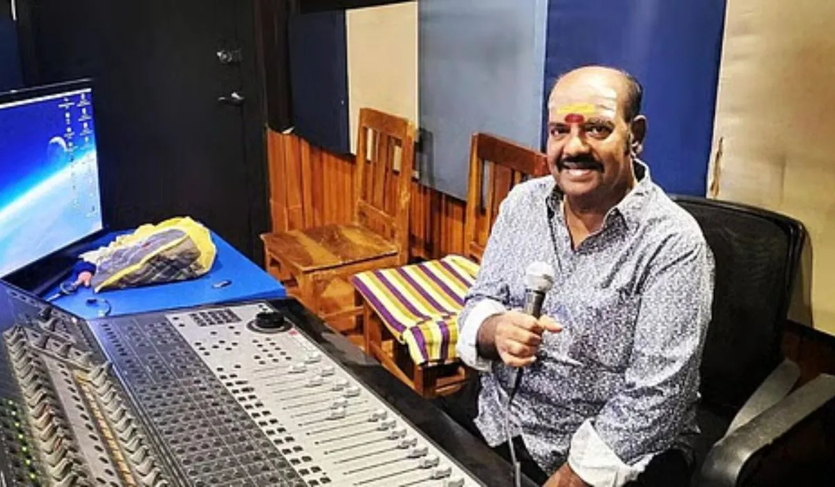 S P Venkatesh death- India TV Hindi