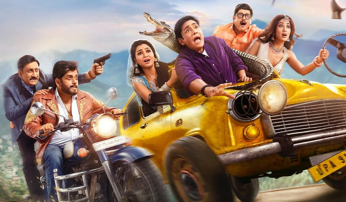 Exclusive: 'भाभीजी घर पर हैं - फन ऑन द रन' कितने दिनों में हुई शूट? जान जोखिम में डालकर शुभांगी अत्रे ने किया था ये सीन