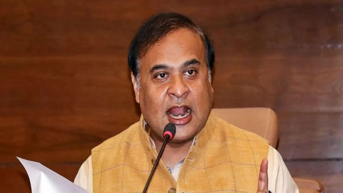 Himanta Biswa sharma- India TV Hindi