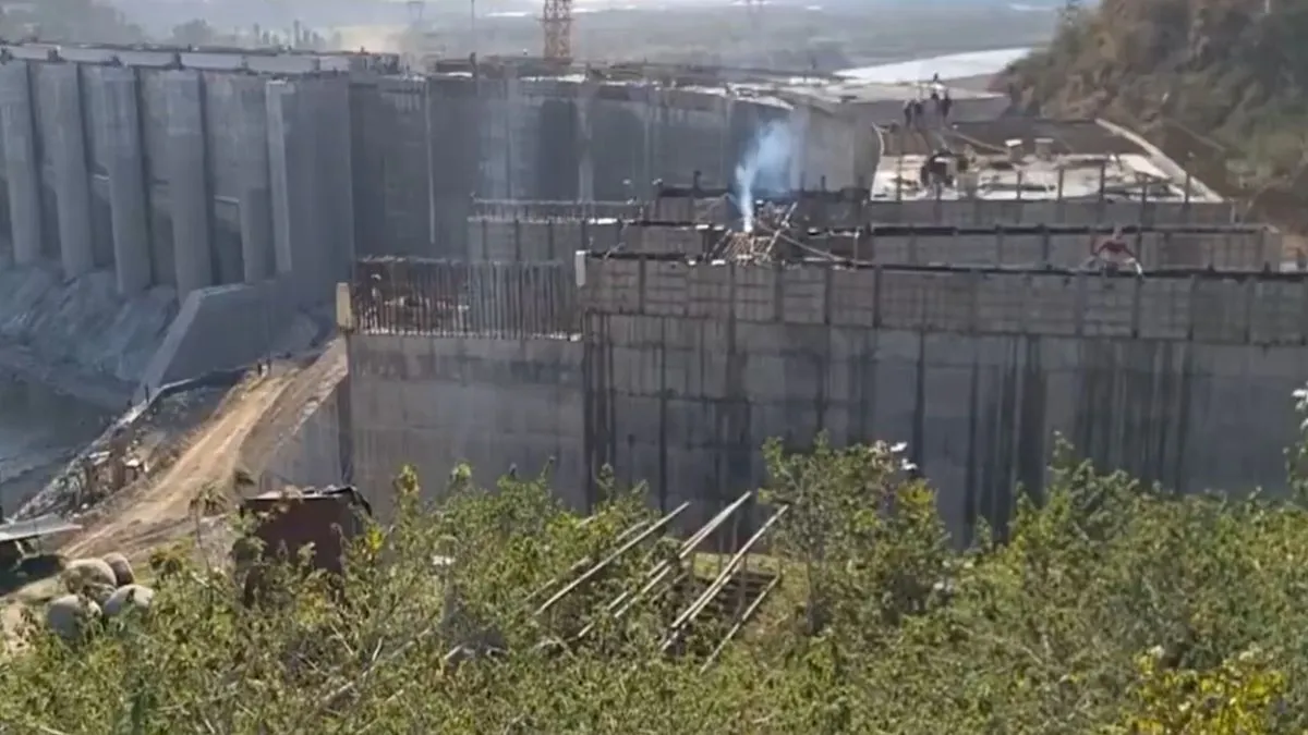 shahpur Kandi dam- India TV Hindi