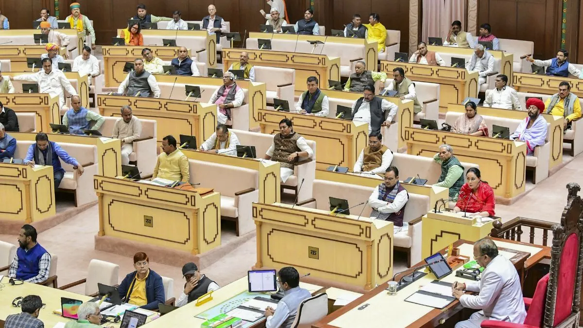 Rajasthan assembly- India TV Hindi