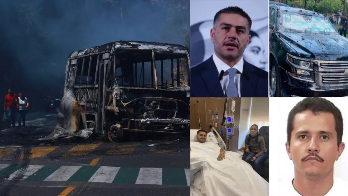 मैक्सिन आर्मी के ऑपरेशन में मारा गया ड्रग कार्टेल लीडर एल मेंचो।- India TV Hindi