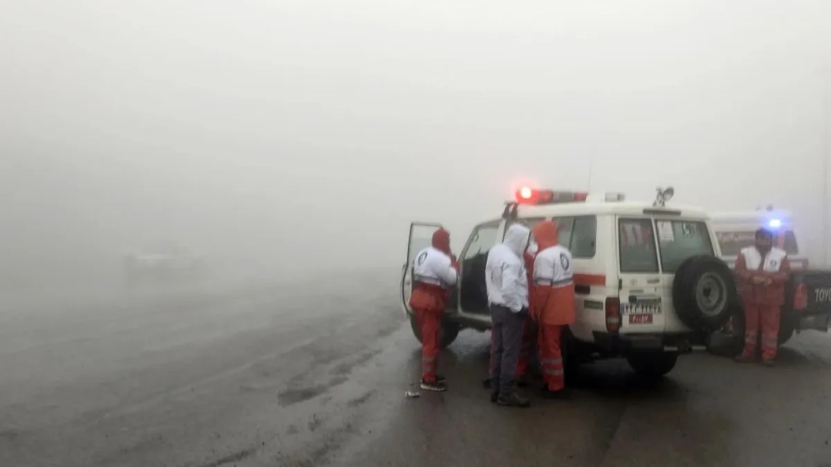 ईरान में हेलीकॉप्टर क्रैश (फाइल फोटो)- India TV Hindi