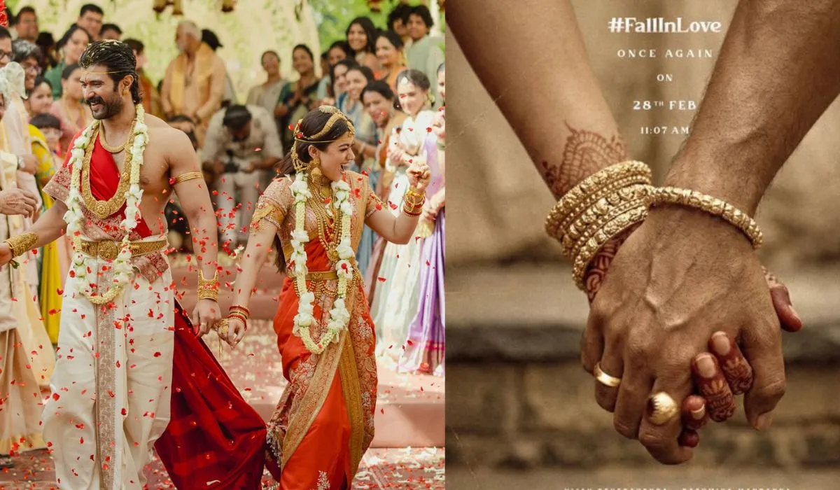 Rashmika Mandanna and Vijay Deverakonda Ranabaali- India TV Hindi