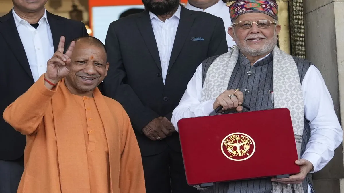 यूपी बजट 2026-2027- India TV Hindi