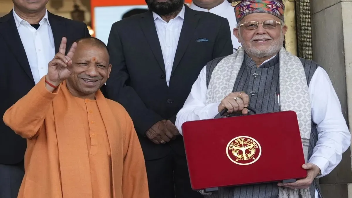 UP Budget 2026- India TV Hindi