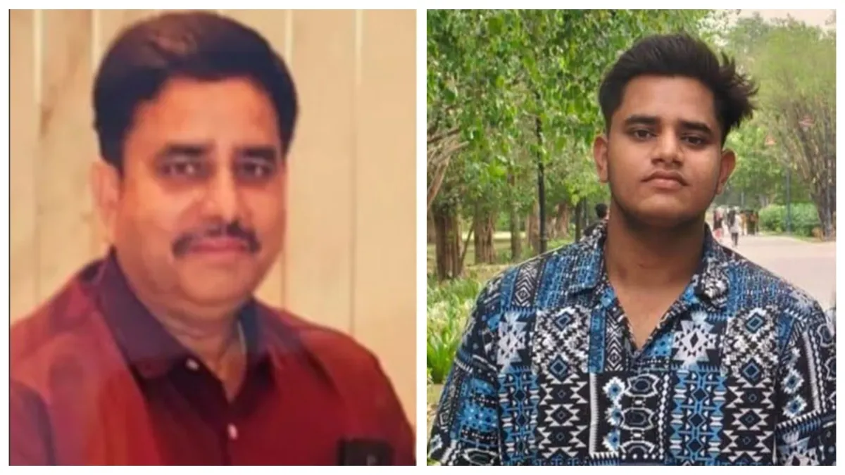 पिता की दूसरी शादी की बात से नाराज था बेटा- India TV Hindi