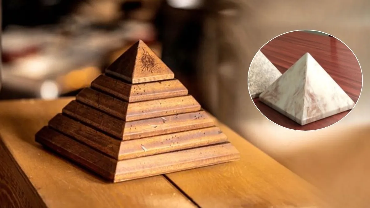 Vastu Pyramid- India TV Hindi