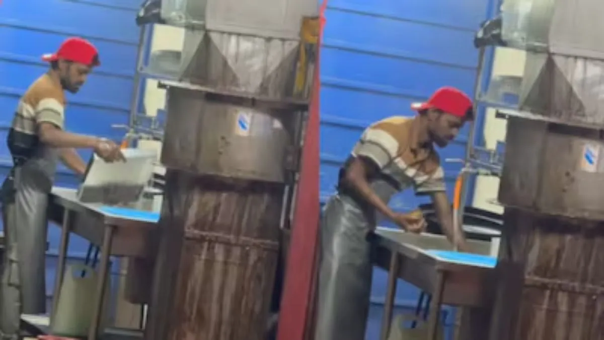 food safety Malaysia, restaurant hygiene Malaysia, viral video food safety, Nasi Kandar health conce- India TV Hindi