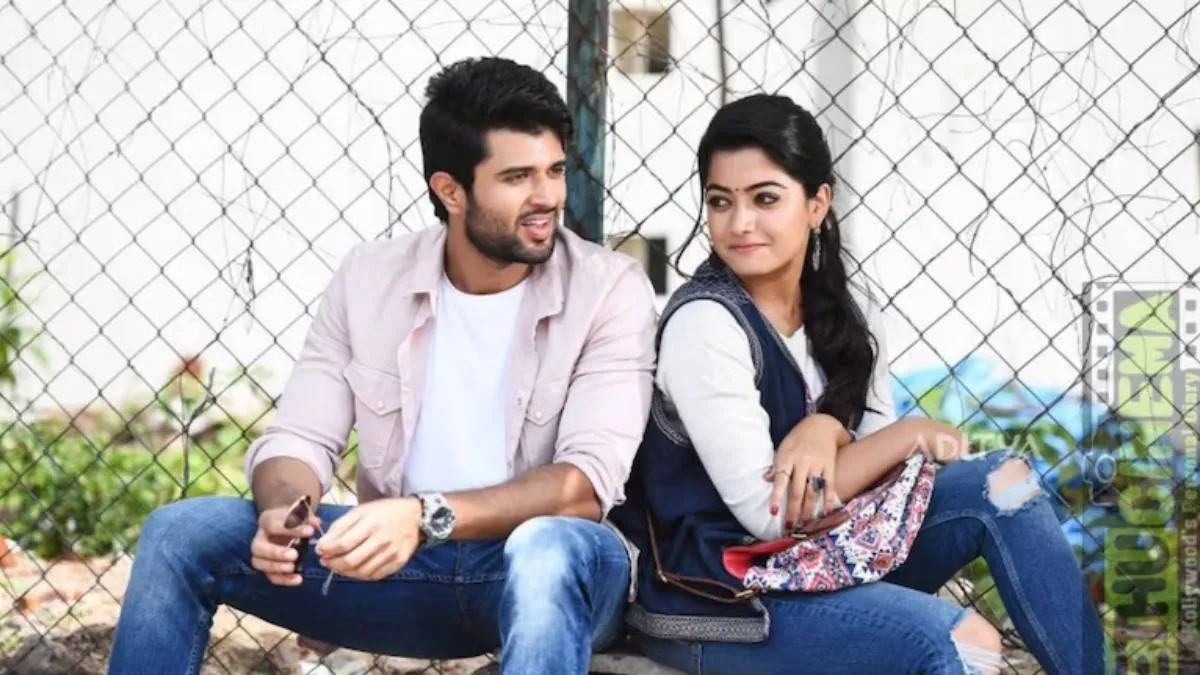 Rashmika Mandanna or Vijay Deverakonda - India TV Hindi