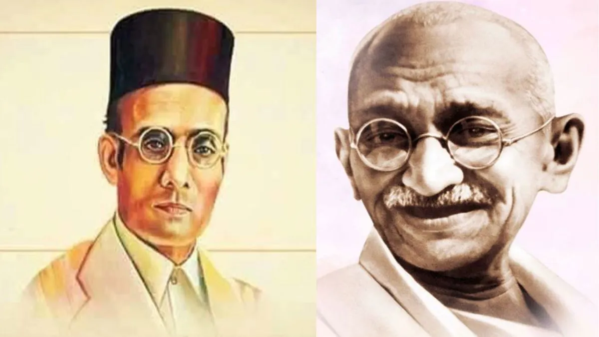 Vinayak Damodar Savarkar- India TV Hindi